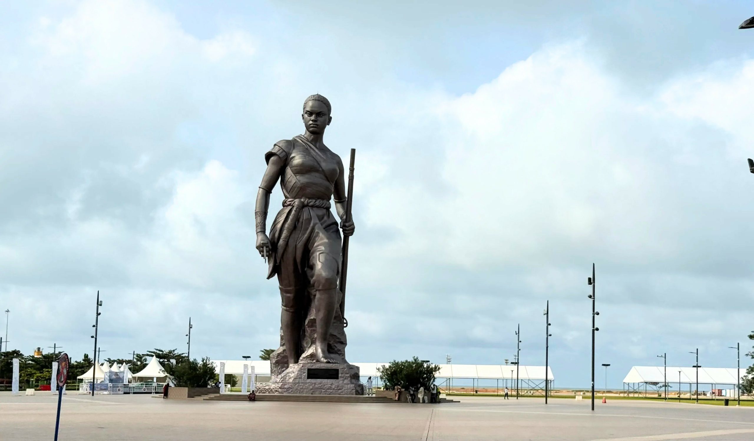 Place de l'amazone